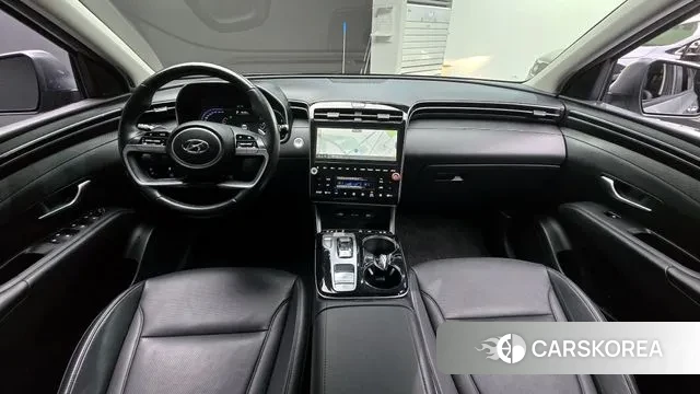 Hyundai Tucson Hybrid (NX4) id 3395804 из Кореи 17