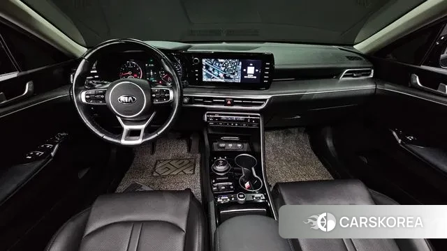 Kia K5 3rd generation id 3076122 из Кореи 17