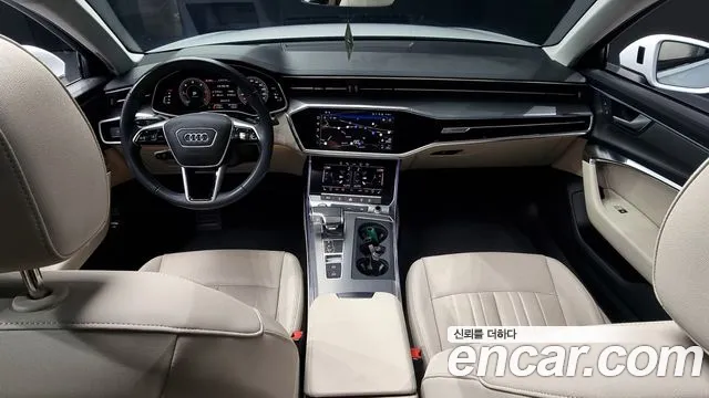 Audi A6 (C8) id 2816528 из Кореи 17