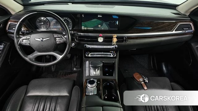 Genesis G90 id 4836933 из Кореи 35