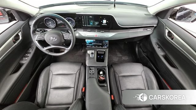 Hyundai The New Grandeur IG id 3893043 из Кореи 17