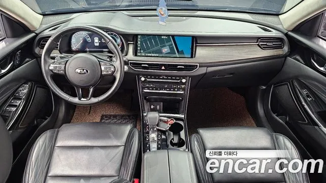 Kia K7 Premier id 2839454 из Кореи 17