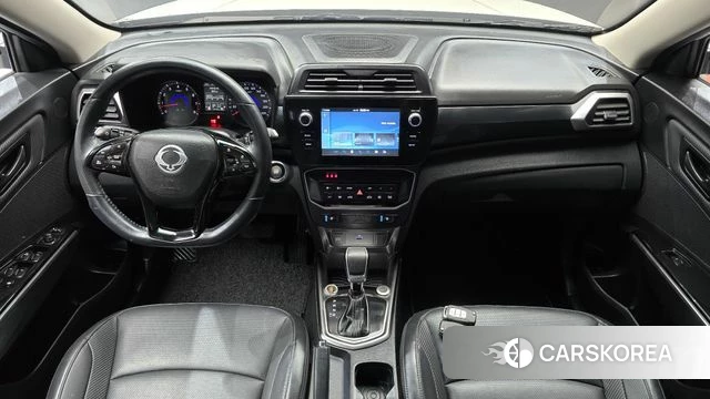 Ssangyong The New Tivoli id 4499857 из Кореи 30