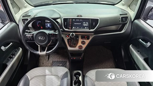Kia The New Ray id 4677157 из Кореи 29