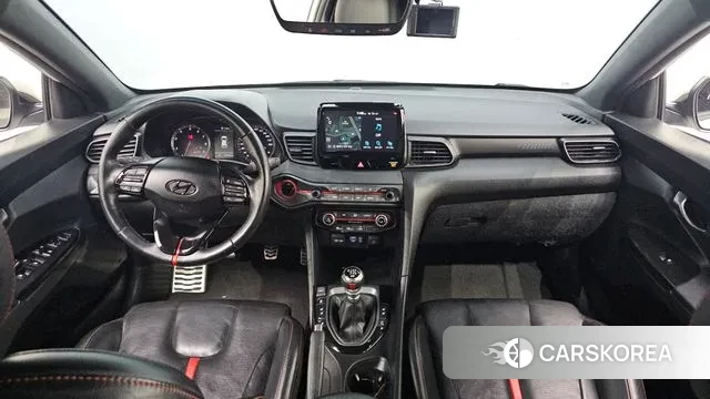 Hyundai Veloster (JS) id 3557766 из Кореи 17