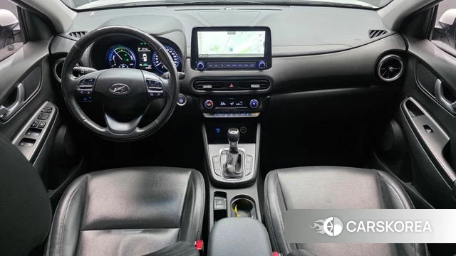 Hyundai The New Kona Hybrid id 4316747 из Кореи 27