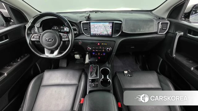 Kia Sportage The Bold id 3893153 из Кореи 17