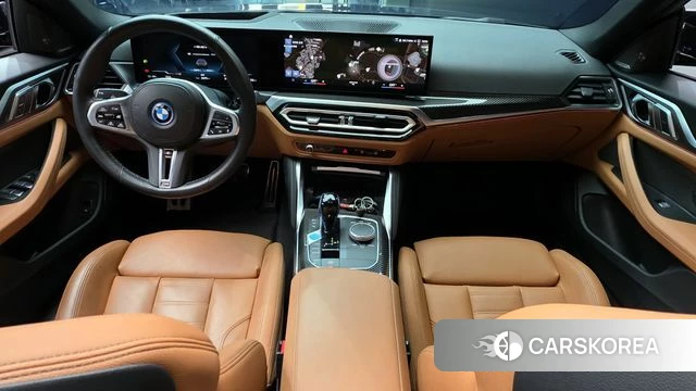 BMW i4 id 3877301 из Кореи 17