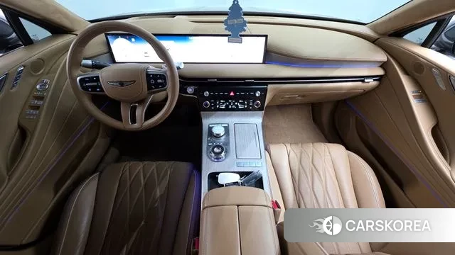 Genesis G80 (RG3) id 3420107 из Кореи 17