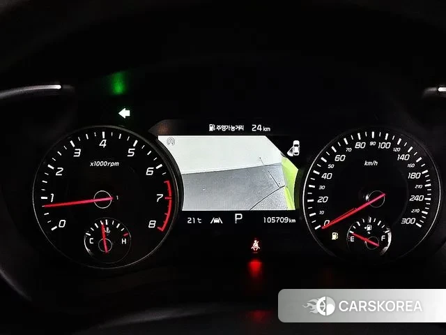 Kia Stinger Meister id 3697678 из Кореи 17