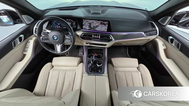 BMW X5 (G05) id 3904782 из Кореи 17