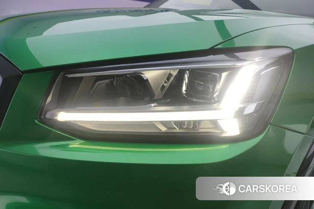 Audi Q2L id 3993430 из Китая 14