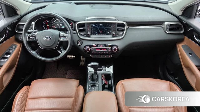 Kia The New Sorento id 4477174 из Кореи 17