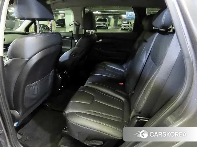 Hyundai The New Santa Fe id 3616107 из Кореи 17