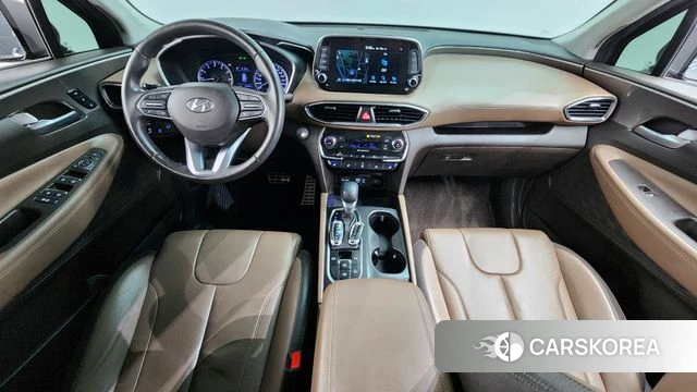 Hyundai Santa Fe TM id 3807924 из Кореи 17