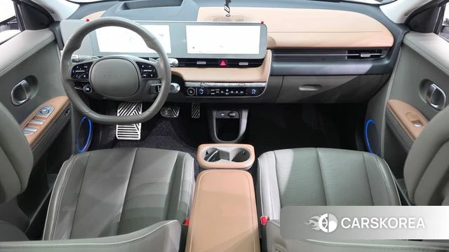 Hyundai Ionic 5 id 4542040 из Кореи 32