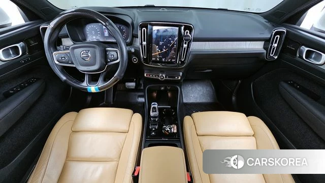 Volvo XC40 id 4224692 из Кореи 28