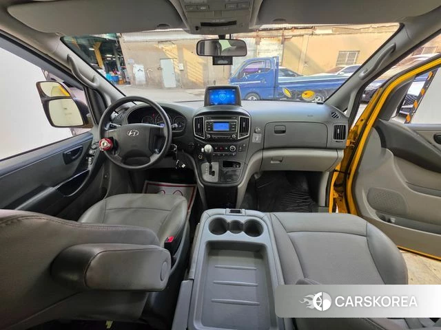 Hyundai The New Grand Starex id 3823917 из Кореи 8