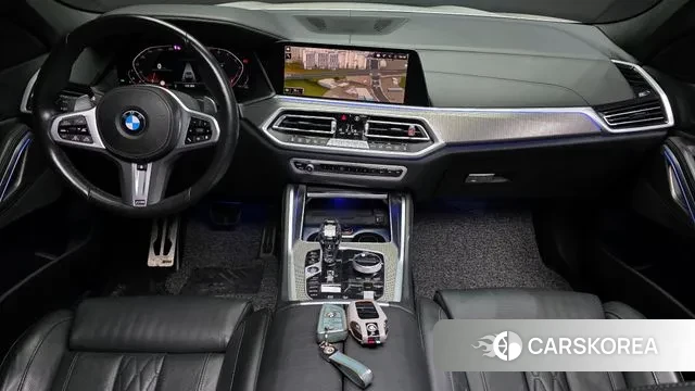 BMW X6 (G06) id 3634737 из Кореи 17