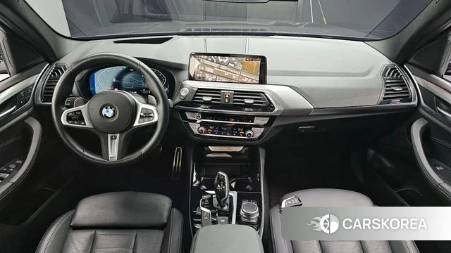 BMW X3 (G01) id 4464229 из Кореи 30