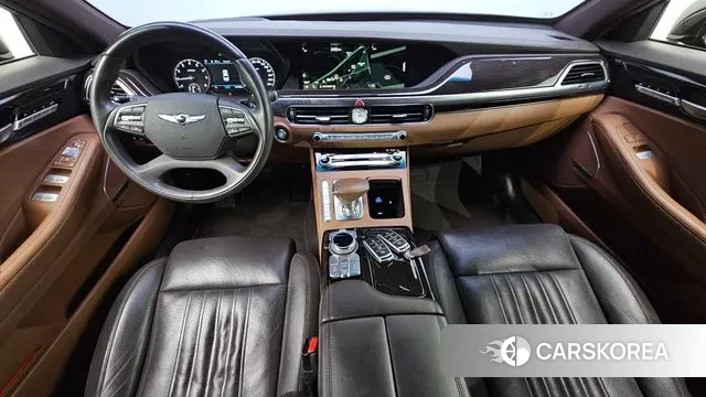 Genesis G90 id 3515099 из Кореи 17