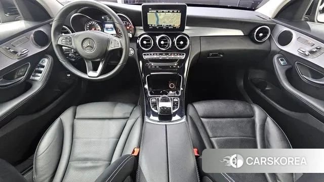 Mercedes-Benz C-Class W205 id 3682669 из Кореи 17