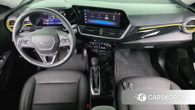 Chevrolet (GM Daewoo) Trax Crossover id 4281135 из Кореи 32