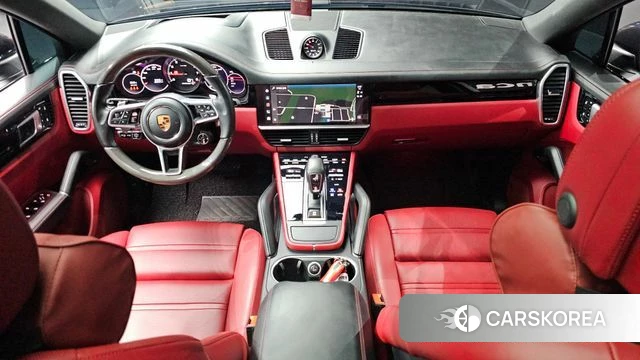 Porsche Cayenne (PO536) id 4603743 из Кореи 33