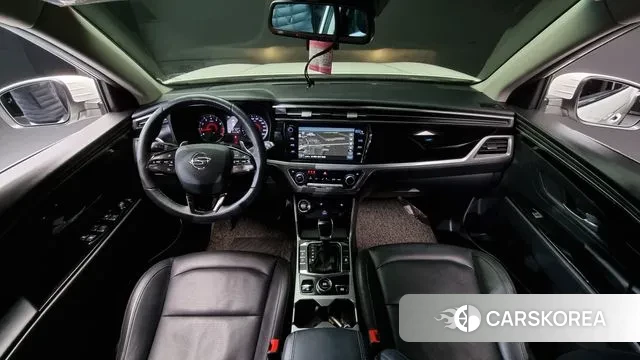 Ssangyong Beautiful Korando id 3503878 из Кореи 17