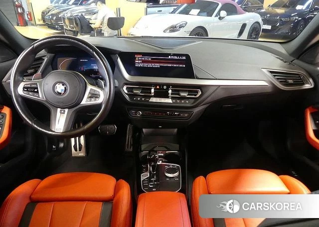 BMW 2 Series Gran Coupe (F44) id 4408470 из Кореи 17