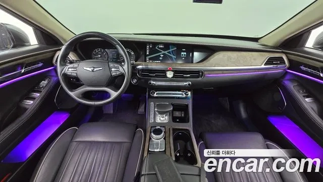 Genesis G90 id 2869970 из Кореи 17