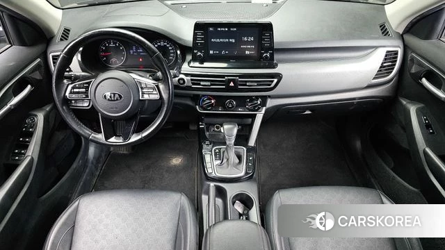 Kia Seltos id 4727615 из Кореи 17