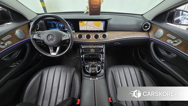 Mercedes-Benz E-Class W213 id 4703617 из Кореи 17