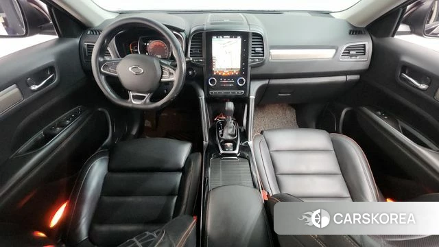 Renault Korea (Samsung) The New QM6 id 4446933 из Кореи 17