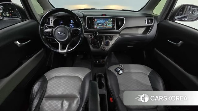 Kia The New Ray id 3819955 из Кореи 17