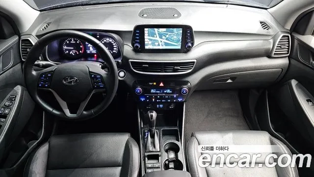 Hyundai All New Tucson id 2945511 из Кореи 17