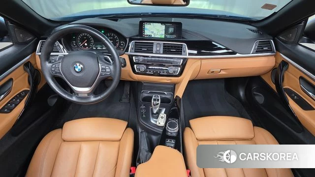 BMW 4 Series (F32) id 4465457 из Кореи 30