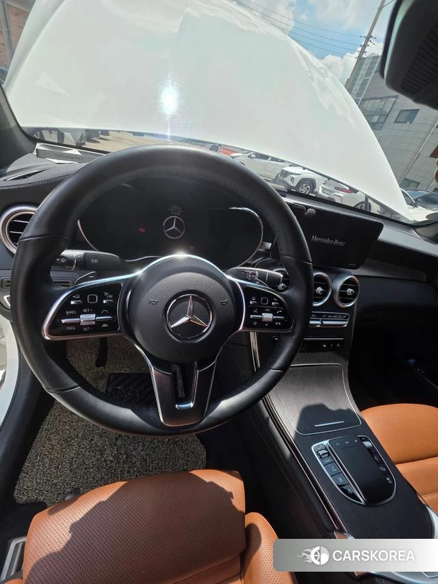 Mercedes-Benz GLC-Class X253 id 4687354 из Кореи 14