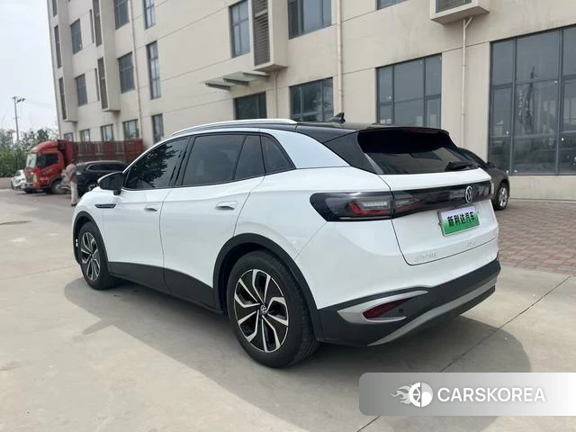 Volkswagen ID.4 X id 4334976 из Китая 7