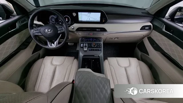 Hyundai Palisade id 2959695 из Кореи 17