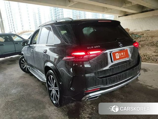 Mercedes-Benz GLE (import) id 4207698 из Китая 7