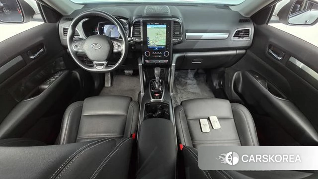 Renault Korea (Samsung) The New QM6 id 3935988 из Кореи 18