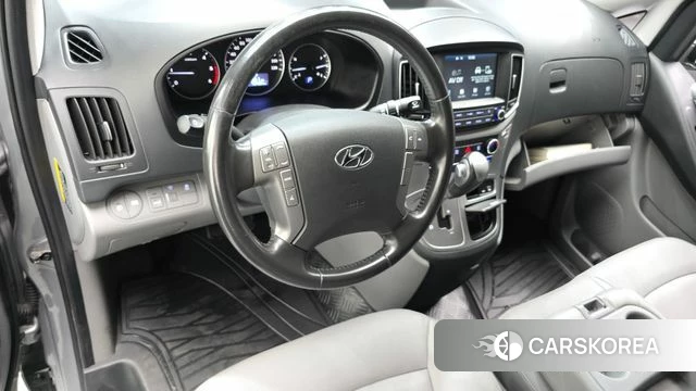 Hyundai The New Grand Starex id 4676958 из Кореи 17
