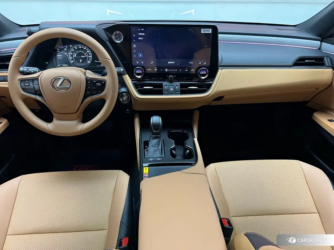 Lexus ES id 4565186 из Китая 25