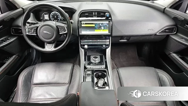 Jaguar XE id 3319795 из Кореи 17