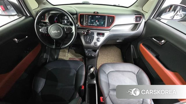 Kia The New Ray id 3871936 из Кореи 17