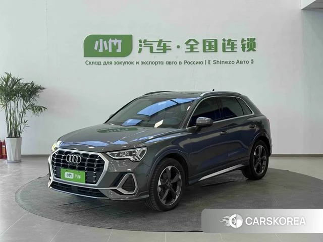 Audi Q3 id 4301776 из Китая 19