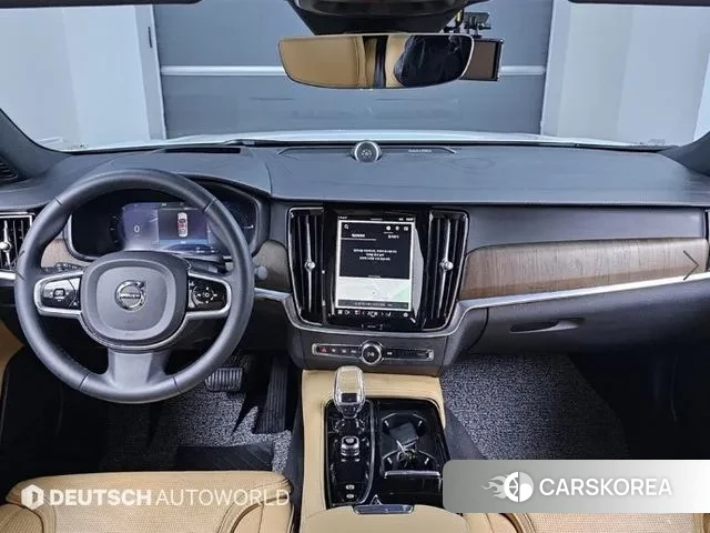 Volvo S90 id 3487436 из Кореи 17