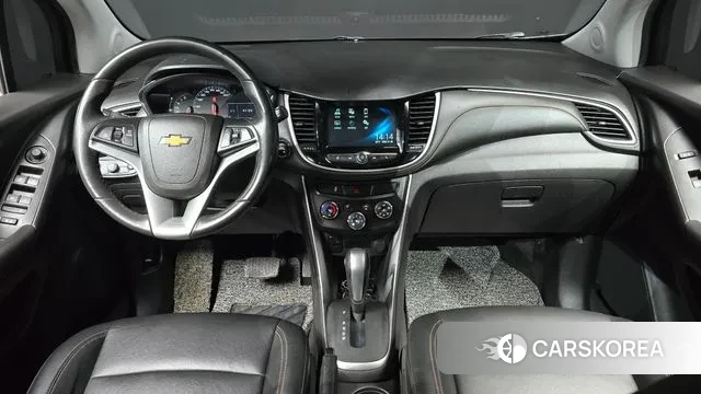 Chevrolet (GM Daewoo) The New Trax id 3336456 из Кореи 17