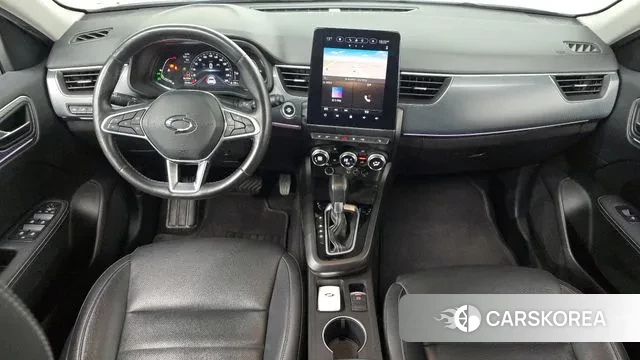 Renault Korea (Samsung) XM3 id 3427291 из Кореи 17